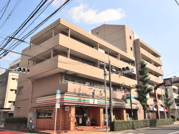 チサンマンション武蔵野
