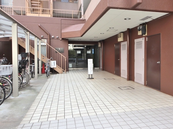 チサンマンション武蔵野