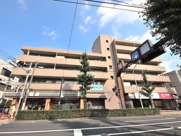 チサンマンション武蔵野
