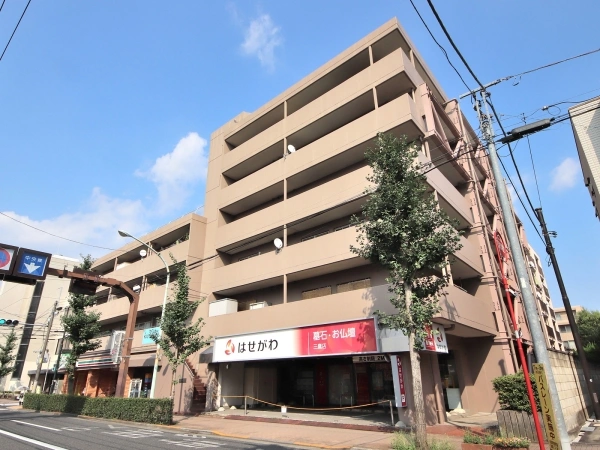 チサンマンション武蔵野