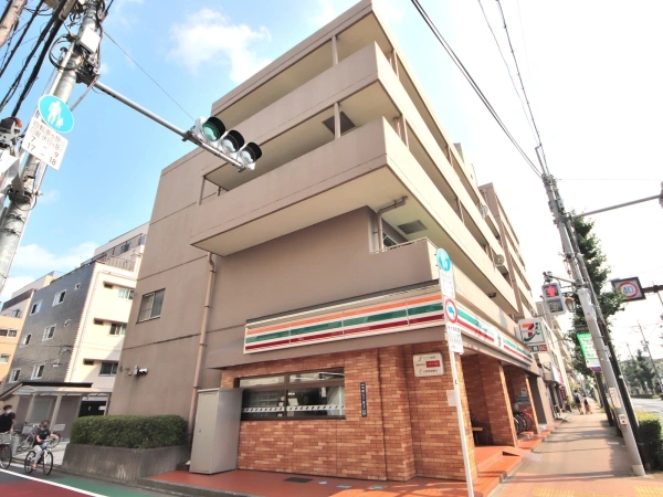 チサンマンション武蔵野