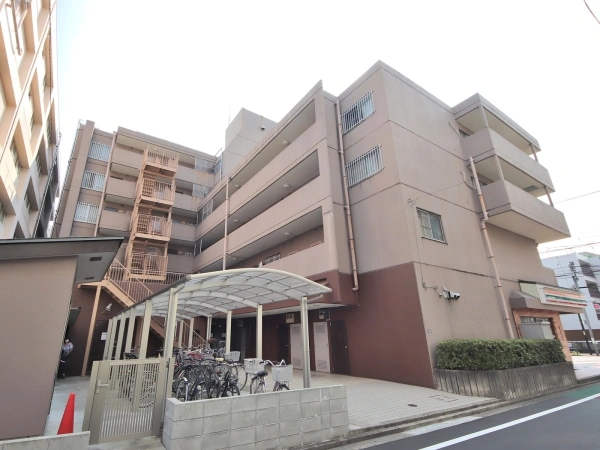 チサンマンション武蔵野