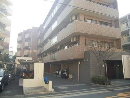 クリオ日吉弐番館