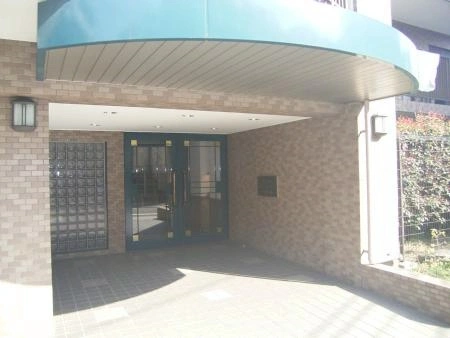 日吉南パークホームズ弐番館