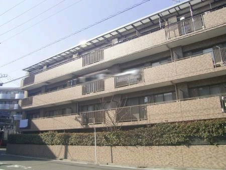 日吉南パークホームズ弐番館