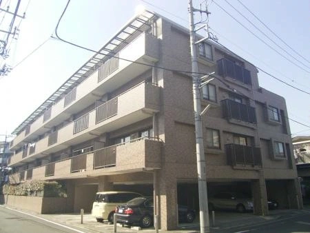 日吉南パークホームズ弐番館