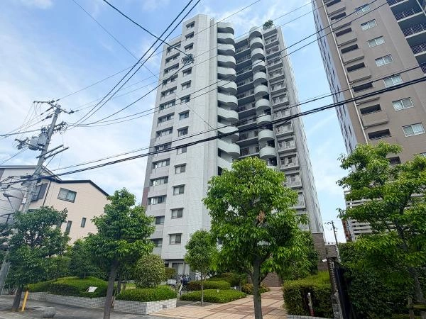 クレアシティ関目