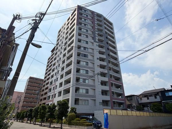 クレアシティ関目