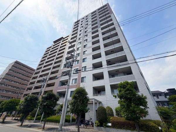 クレアシティ関目
