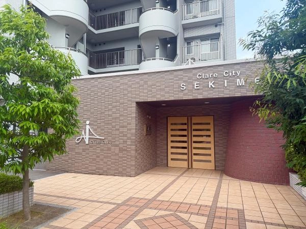 クレアシティ関目