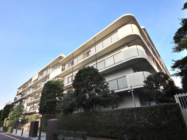 武蔵野中町スカイハイツ