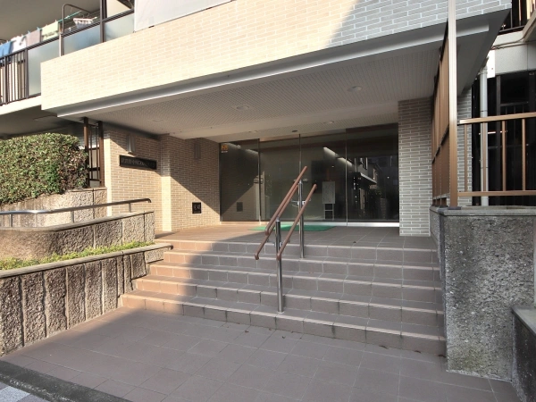 武蔵野中町スカイハイツ