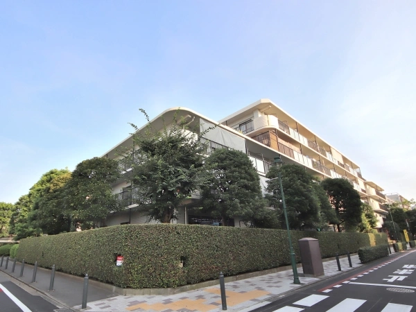 武蔵野中町スカイハイツ