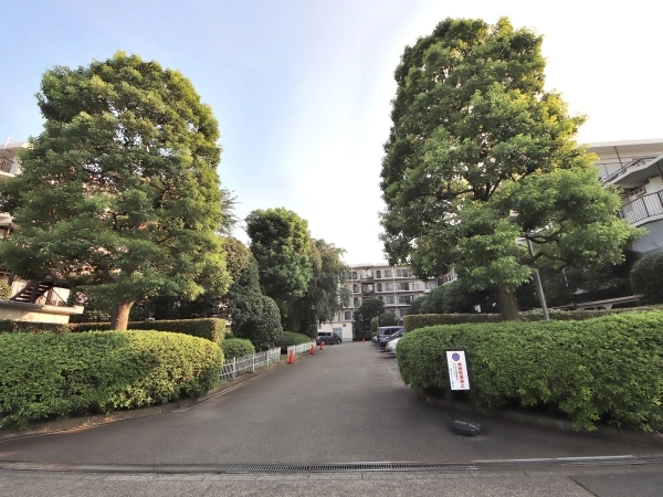 武蔵野中町スカイハイツ
