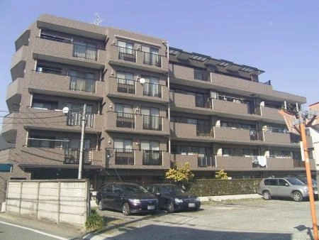 日吉南パークホームズ参番館
