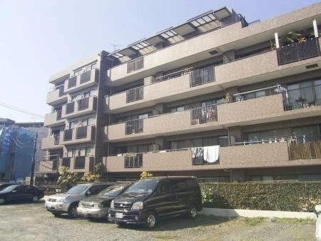 日吉南パークホームズ参番館