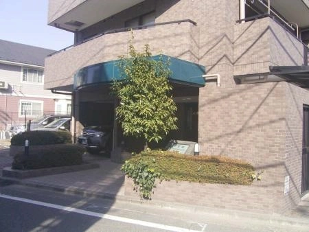 日吉南パークホームズ参番館