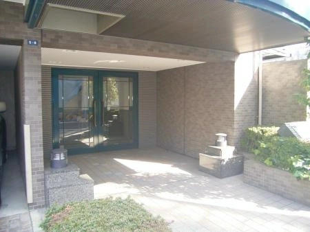 日吉南パークホームズ参番館