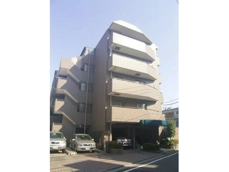 日吉南パークホームズ参番館
