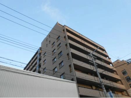 ライオンズマンション今福鶴見
