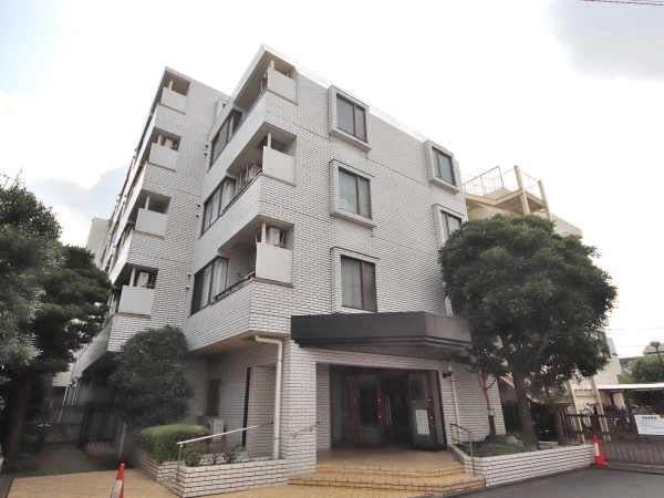 ルーバンハイツ武蔵野