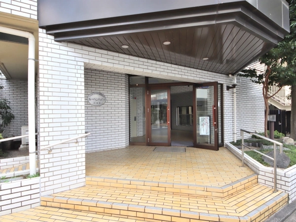 ルーバンハイツ武蔵野