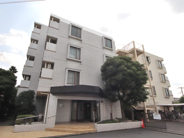 ルーバンハイツ武蔵野
