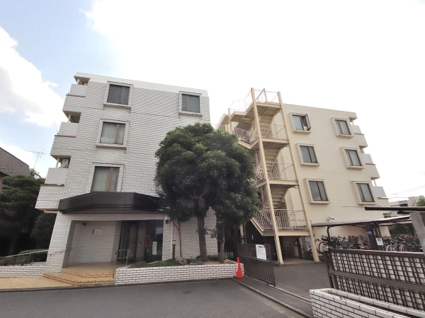ルーバンハイツ武蔵野