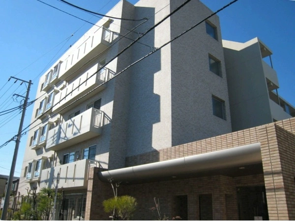パークハウス日吉南