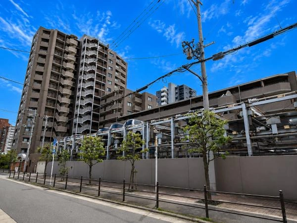 城東関目プレジア