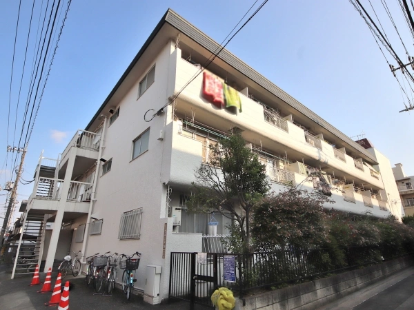 武蔵野サンハイツ
