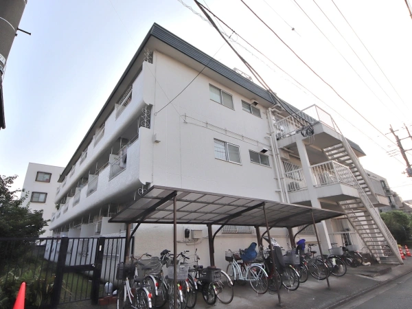 武蔵野サンハイツ