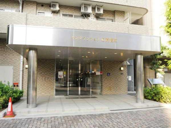 キングマンション心斎橋東