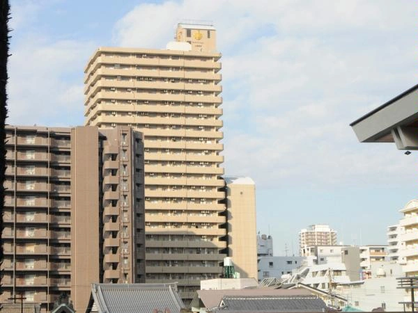 キングマンション心斎橋東