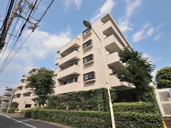 吉祥寺西パーク・ホームズ