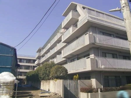 日吉パークホームズ