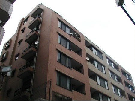 横浜パークホームズ