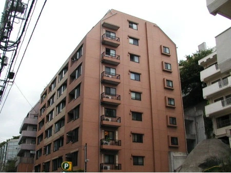 横浜パークホームズ
