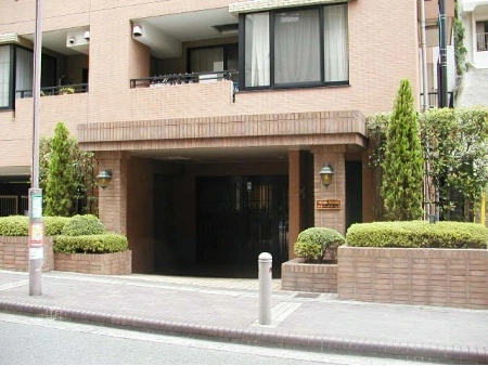 横浜パークホームズ
