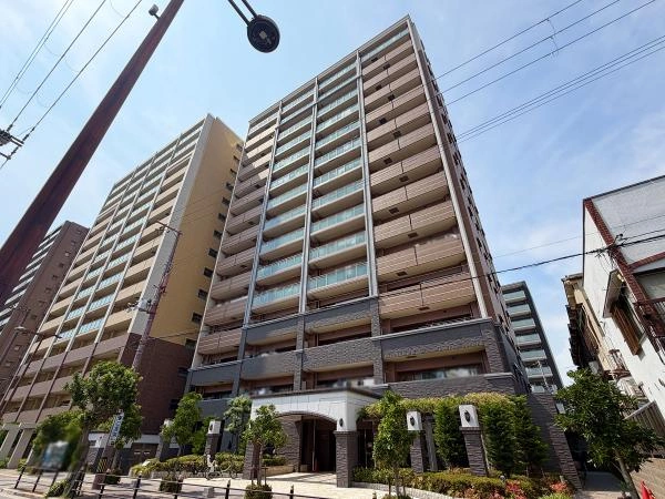 ザ・パークハウス関目
