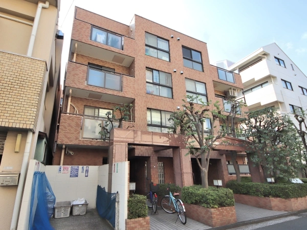 ライオンズマンション三鷹関前