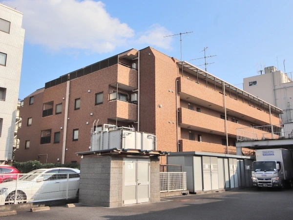 ライオンズマンション三鷹関前