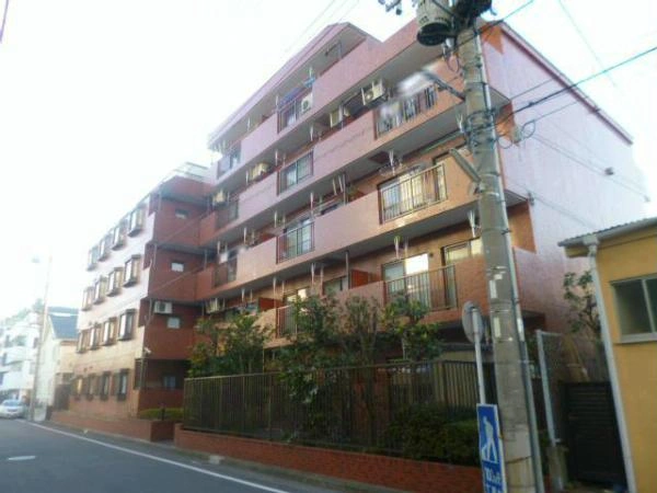 ライオンズマンション日吉第6