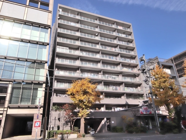横浜高砂パークハウス