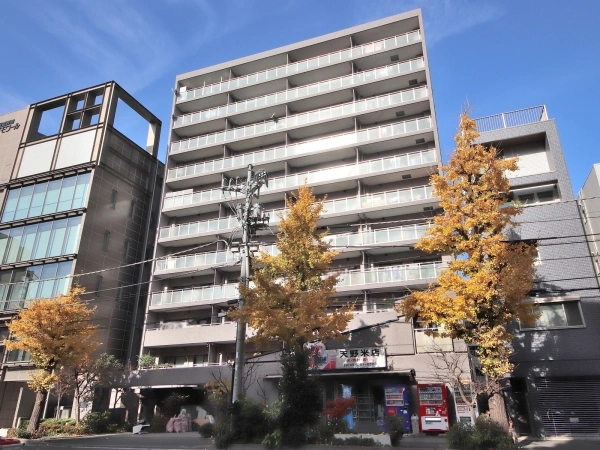 横浜高砂パークハウス