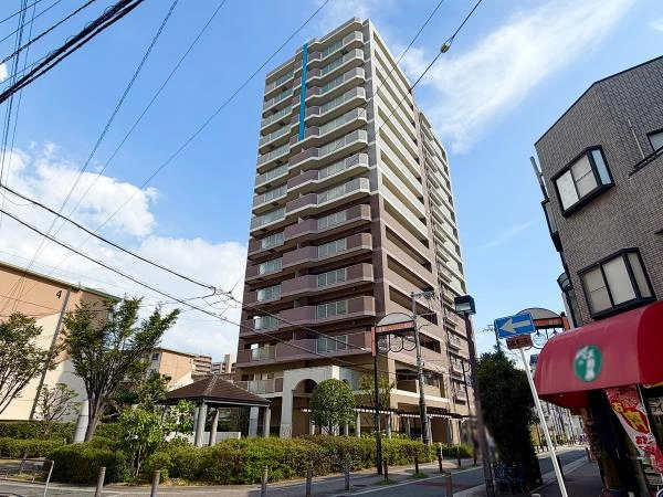 藤和今福鶴見ホームズオアシスコート