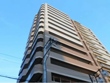 藤和今福鶴見ホームズオアシスコート