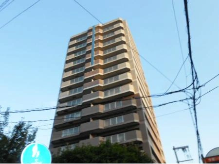 藤和今福鶴見ホームズオアシスコート