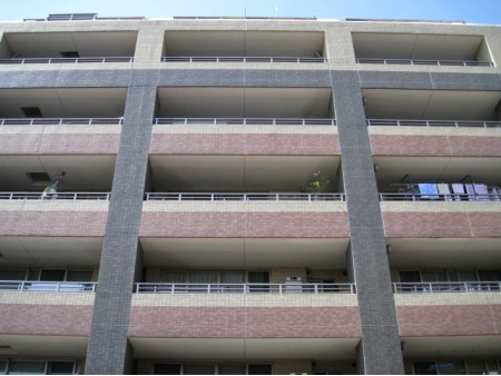 横浜根岸パークホームズ