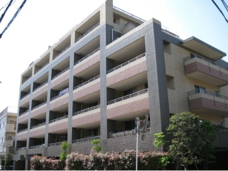 横浜根岸パークホームズ